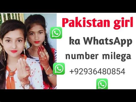 pakistani girl numbers|Pakistani Girls Whatsp Numbers